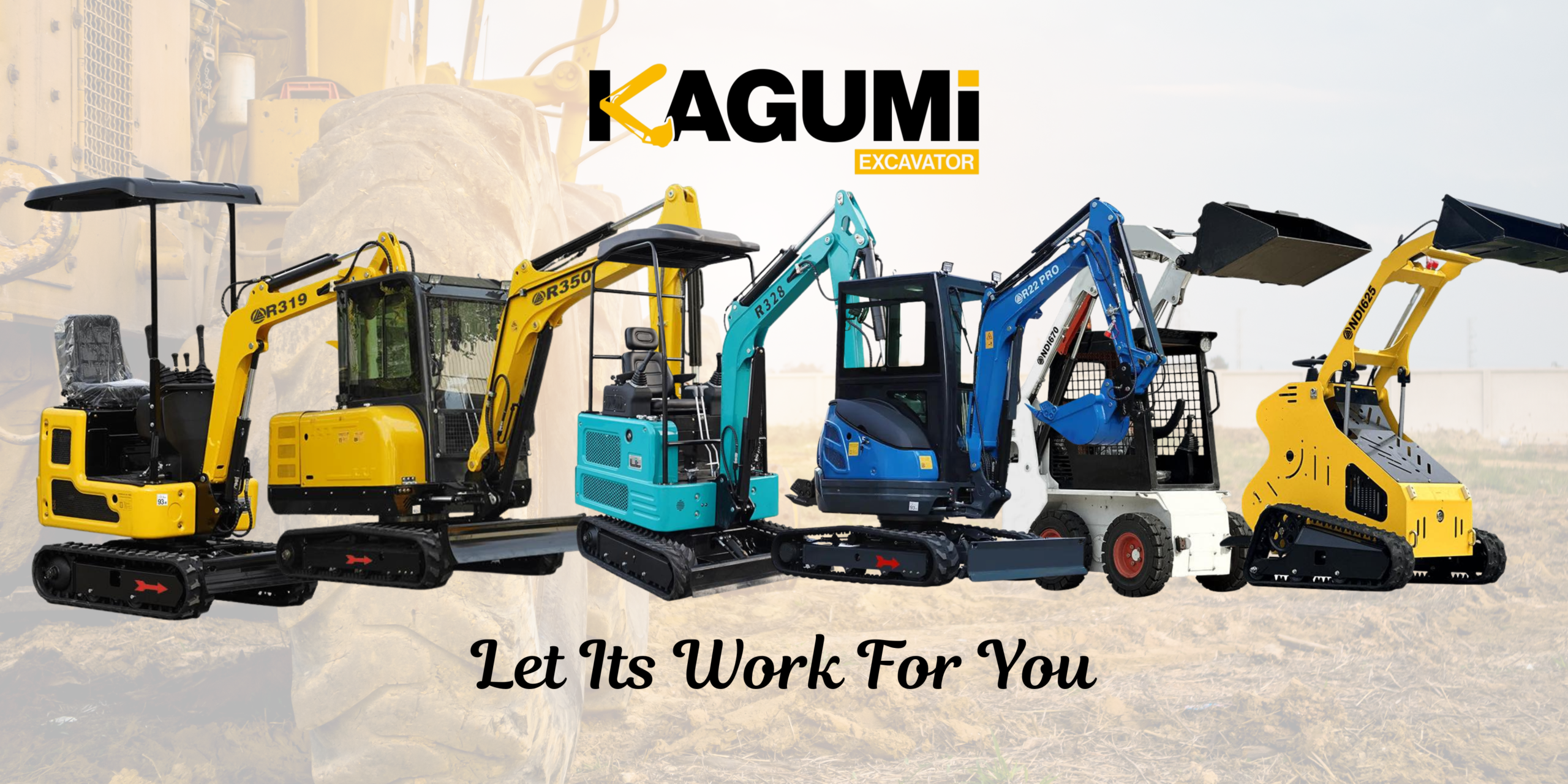 Black Orange Modern Machinery & Equipment Rental Banner (1)